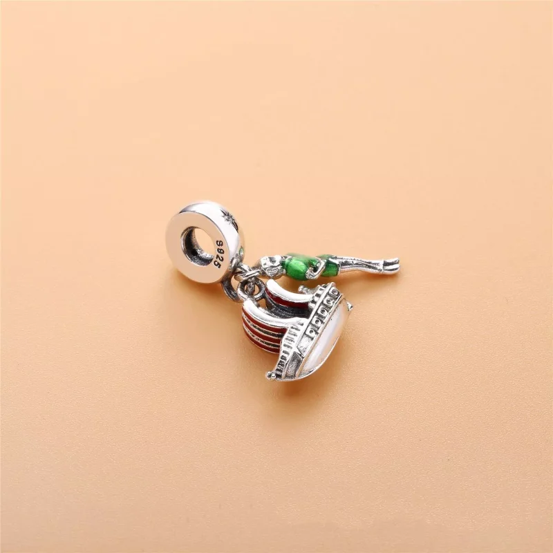 (resim) Pandora Peter Pan Sallantılı Charm - 7501057371847P - Görüntüle 3