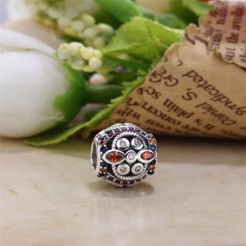 (resim) Pandora Pırıl pırıl Galaksi Charm - 756225PCZMXB - Görüntüle 2