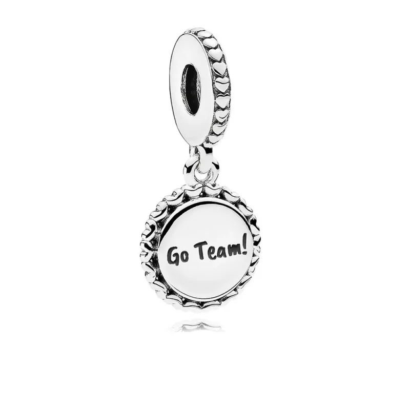 (resim) Pandora Ponpon kız Sallantılı Charm - ENG792018_13 - Görüntüle 2