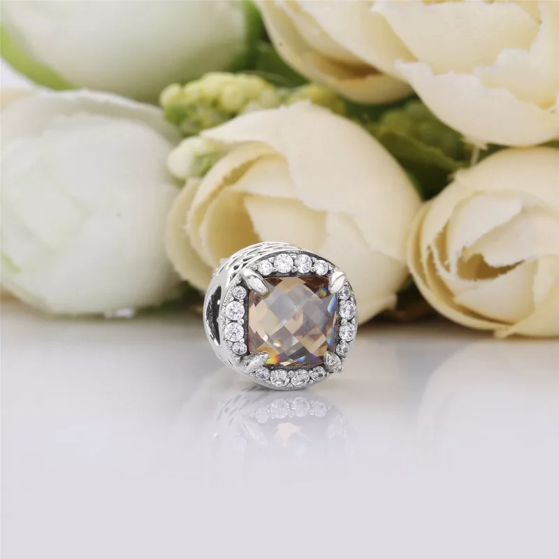 (resim) Pandora Radyant Enerji Taneleri Charm - 797650CCZ - Görüntüle 2