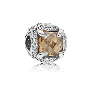 Pandora Radyant Enerji Taneleri Charm - 797650CCZ (resim) Pandora Radyant Enerji Taneleri Charm - 797650CCZ