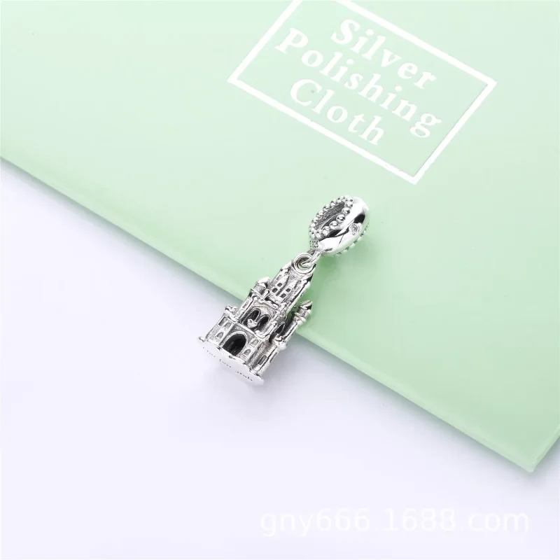 (resim) Pandora Regal Kalesi Sallantılı Charm - 797651CZ - Görüntüle 2