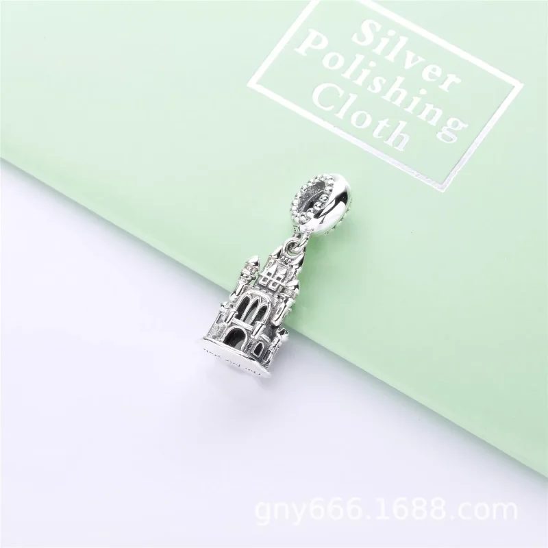 (resim) Pandora Regal Kalesi Sallantılı Charm - 797651CZ - Görüntüle 4