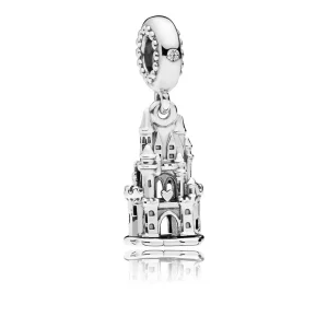 (resim) Pandora Regal Kalesi Sallantılı Charm - 797651CZ