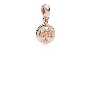 (resim) Pandora Sallantili charm, · A İ L E · - 787646