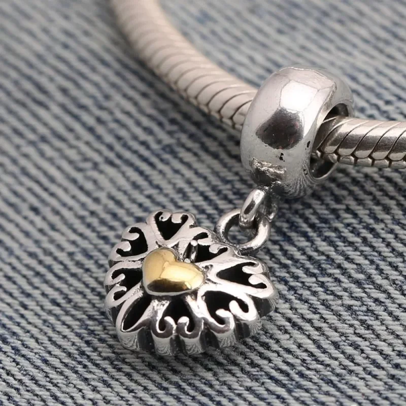 (resim) Pandora Sallantili charm, Aşk dolu - 791274 - Görüntüle 2