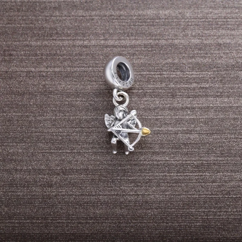 (resim) Pandora Sallantili charm, Aşk Tanrısı - 791251 - Görüntüle 2