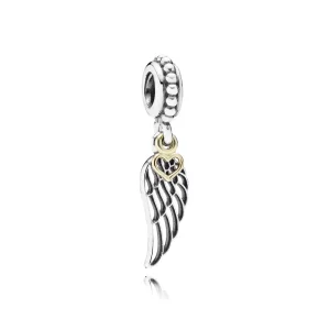 (resim) Pandora Sallantili charm, Aşk ve Rehberlik Sembolü - 791389