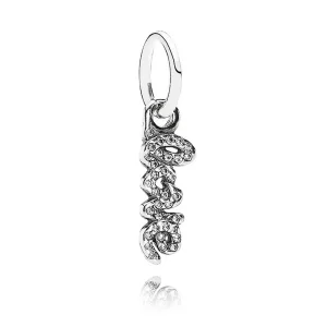 (resim) Pandora Sallantili charm, Aşkın İmzası - 791428CZ