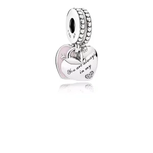 (resim) Pandora Sallantili charm, Anne ve Kız Sevgisi - 792072EN40