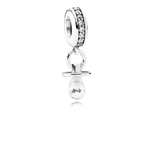 (resim) Pandora Sallantili charm, Emzik - 791890CZ