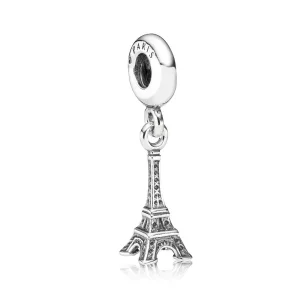 (resim) Pandora Sallantili charm, Eyfel Kulesi - 791082
