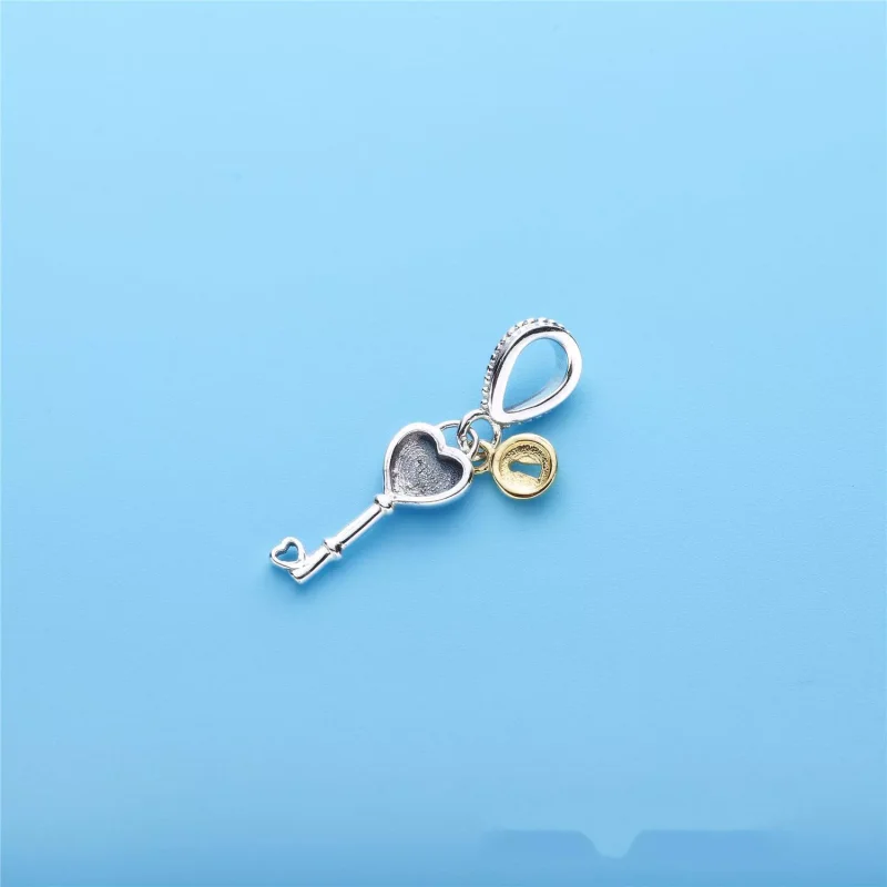 (resim) Pandora Sallantili charm, Kalbimin Anahtarı - 796593 - Görüntüle 3