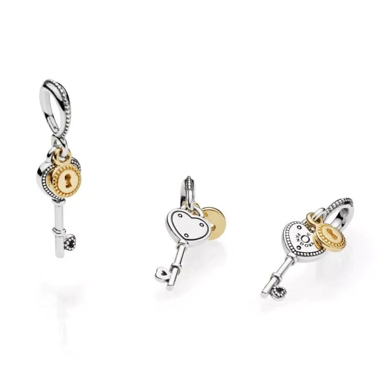 (resim) Pandora Sallantili charm, Kalbimin Anahtarı - 796593 - Görüntüle 5