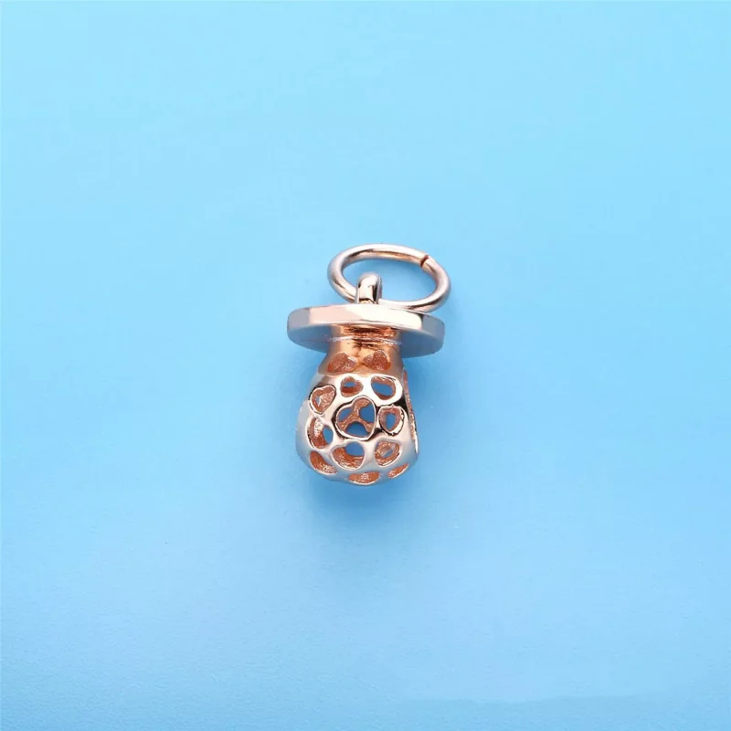 (resim) Pandora Sallantili charm, Kalp Desenli Emzik - 787256 - Görüntüle 2