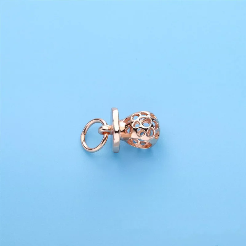 (resim) Pandora Sallantili charm, Kalp Desenli Emzik - 787256 - Görüntüle 3