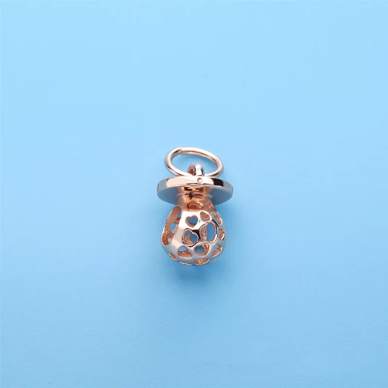 (resim) Pandora Sallantili charm, Kalp Desenli Emzik - 787256 - Görüntüle 4