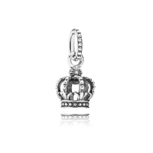 (resim) Pandora Sallantili charm, Kraliyet Tacı - 791376