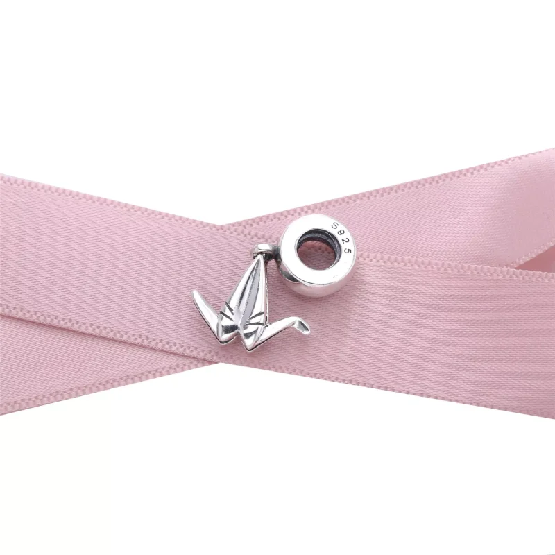 (resim) Pandora Sallantili charm, Origami Kuş - 791953 - Görüntüle 2