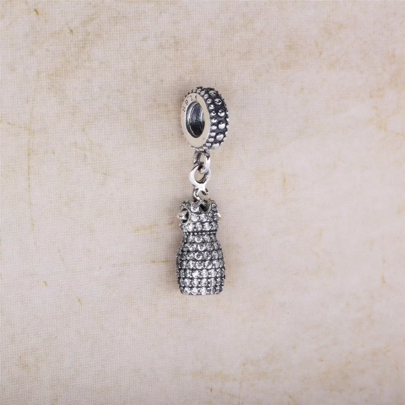 (resim) Pandora Sallantili charm, Parıltılı Elbise - 792062CZ - Görüntüle 2