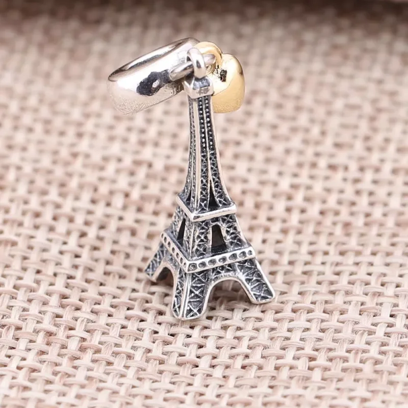 (resim) Pandora Sallantili charm, Paris Aşkı - 791302 - Görüntüle 2