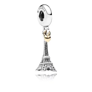 (resim) Pandora Sallantili charm, Paris Aşkı - 791302