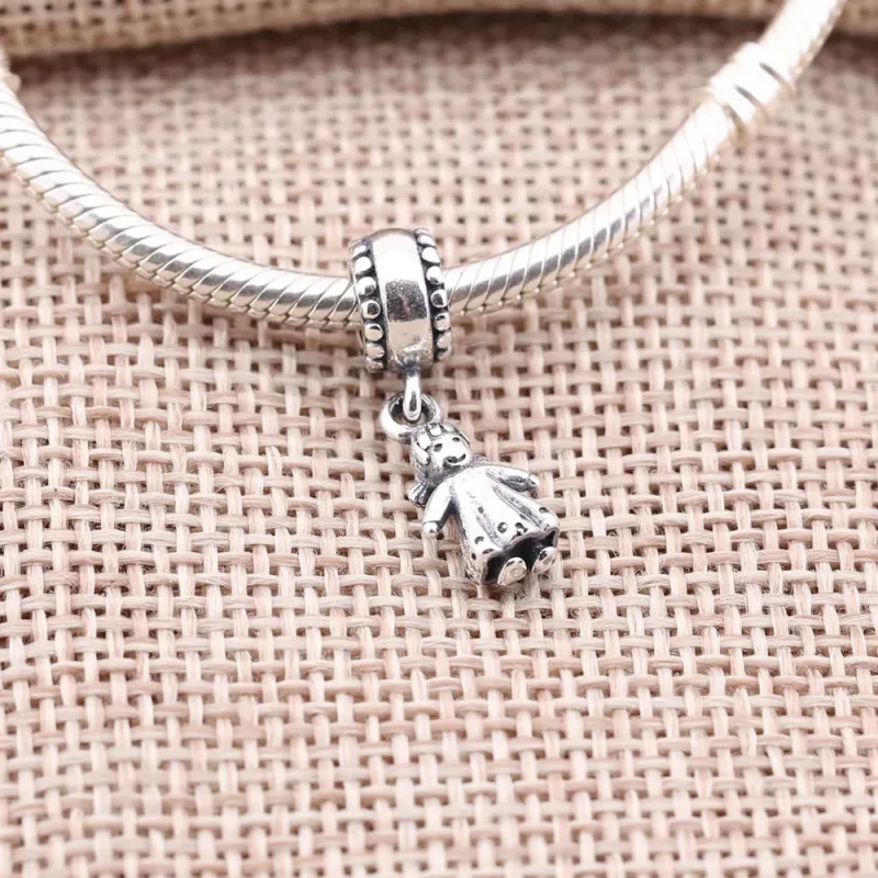 (resim) Pandora Sallantili charm, Sallantılı Kız Çocuk - 790860 - Görüntüle 2