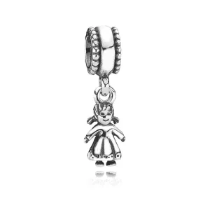 (resim) Pandora Sallantili charm, Sallantılı Kız Çocuk - 790860