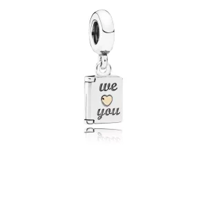 (resim) Pandora Sallantili charm, Seni Seviyoruz - 791532