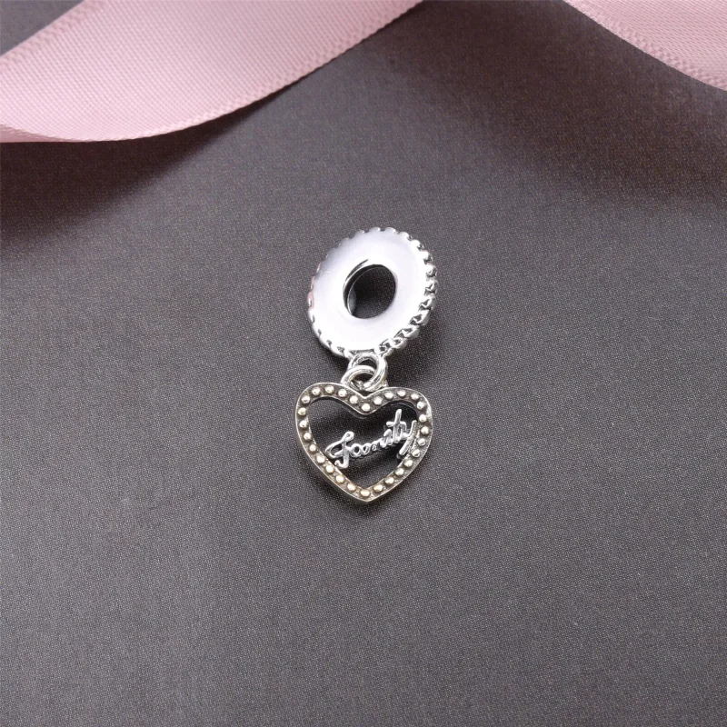 (resim) Pandora Sallantili charm, Sevgili Ailem - 792011 - Görüntüle 2