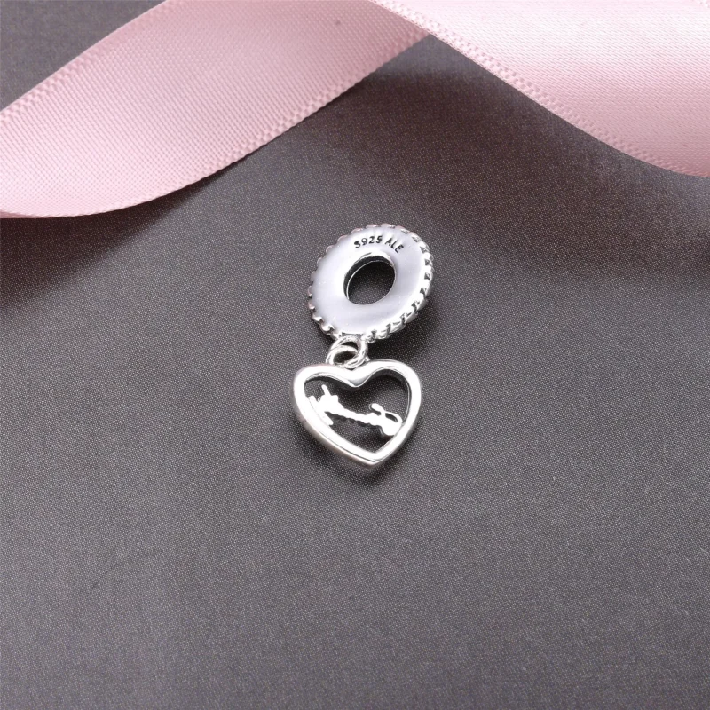 (resim) Pandora Sallantili charm, Sevgili Ailem - 792011 - Görüntüle 3