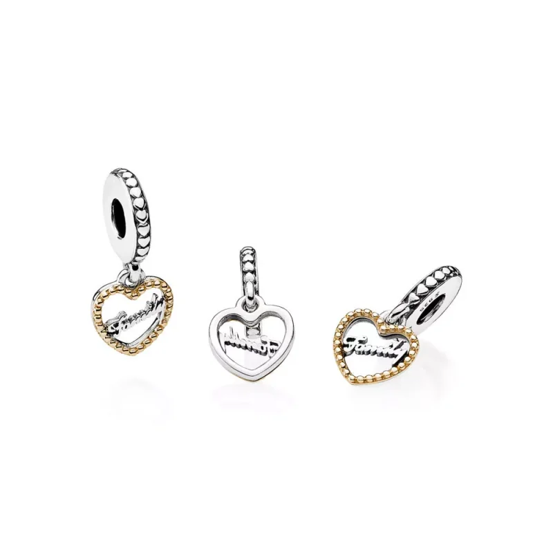 (resim) Pandora Sallantili charm, Sevgili Ailem - 792011 - Görüntüle 4