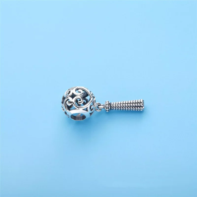 (resim) Pandora Sallantili charm, Sihirli Kalpli Püskül - 797037 - Görüntüle 3