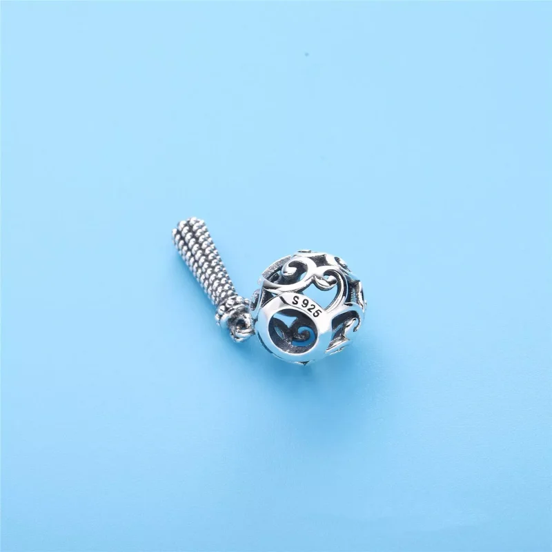 (resim) Pandora Sallantili charm, Sihirli Kalpli Püskül - 797037 - Görüntüle 4