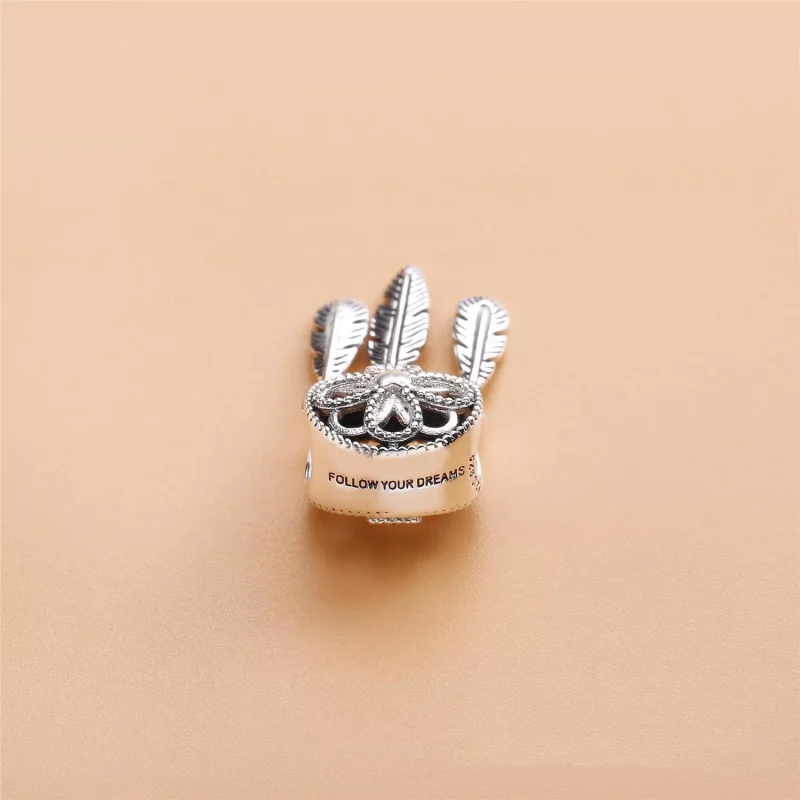 (resim) Pandora Sallantili charm, Spiritüel Düş Kapanı - 797200 - Görüntüle 3