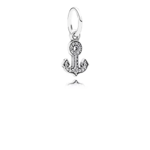 (resim) Pandora Sallantili charm, Umut Simgesi - 791533CZ
