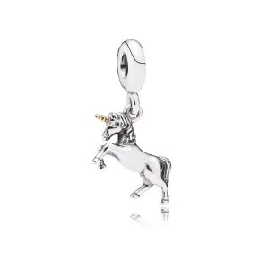 (resim) Pandora Sallantili charm, Unicorn - 791200