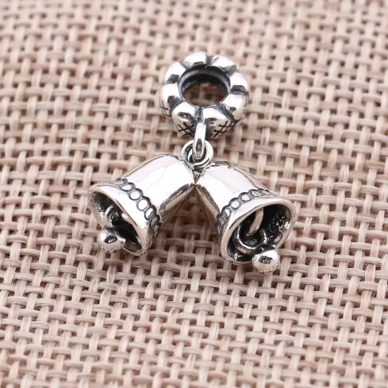 (resim) Pandora Sallantili charm, Yeni Yıl Çanları - 791230 - Görüntüle 2