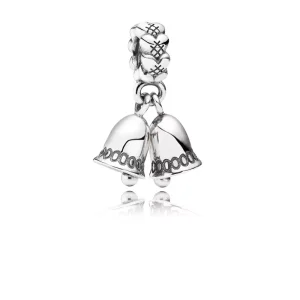 (resim) Pandora Sallantili charm, Yeni Yıl Çanları - 791230