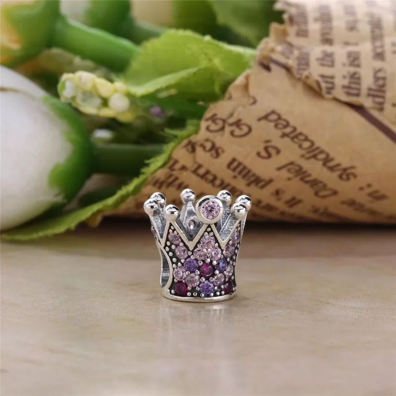 (resim) Pandora taç Charm - PX0090-1 - Görüntüle 2