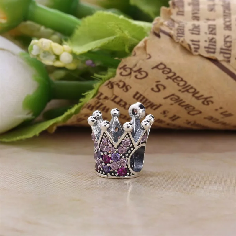 (resim) Pandora taç Charm - PX0090-1 - Görüntüle 3