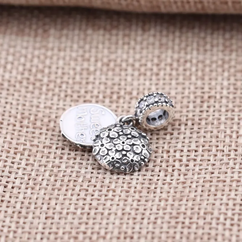 (resim) Pandora Tatlı Anne Sallantılı Charm - 791285CZA - Görüntüle 2