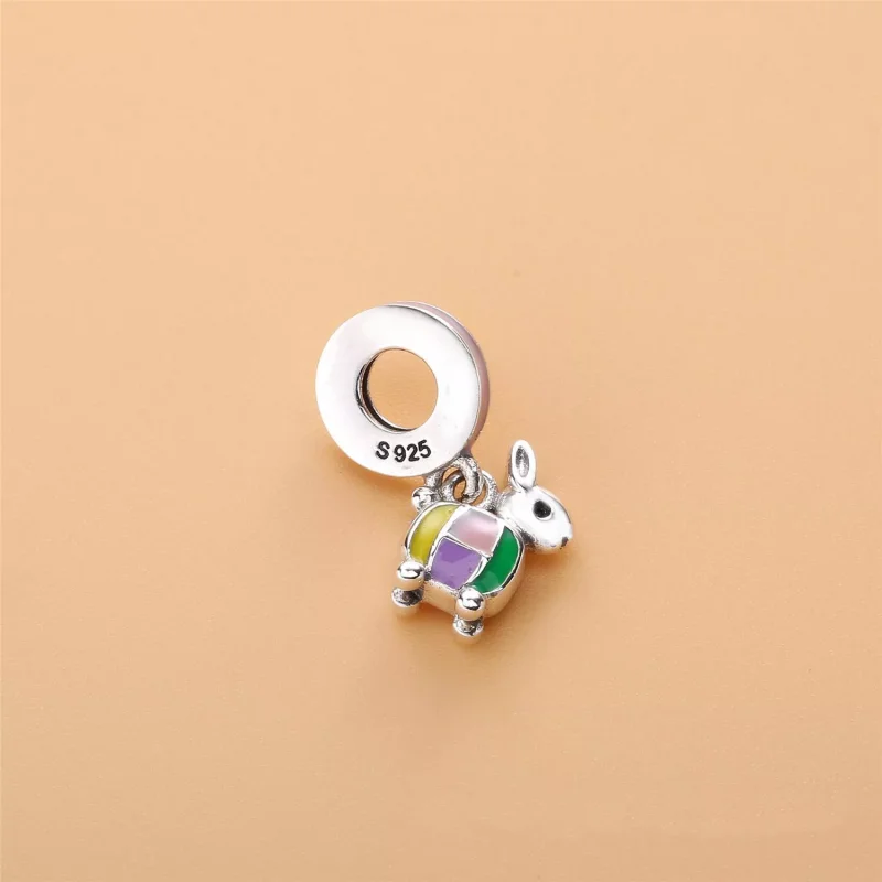 (resim) Pandora TAVŞAN FENERİ Sallantılı Charm - 797603ENMX - Görüntüle 3