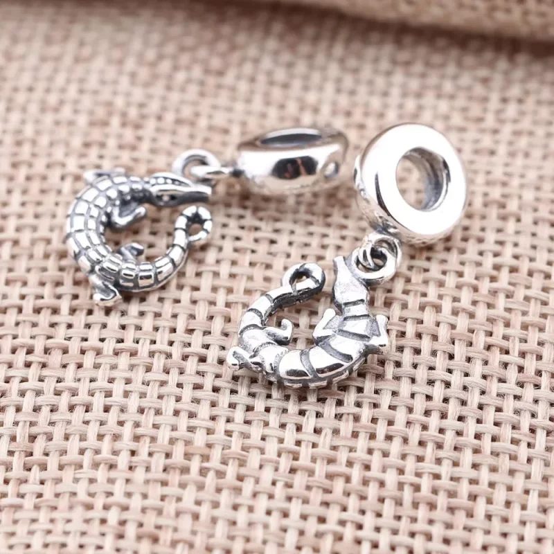 (resim) Pandora Timsah Sallantılı Charm - 791509 - Görüntüle 2