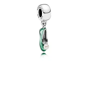 (resim) Pandora Tinker Bell'in Ayakkabısı Sallantılı Charm - 792139EN93