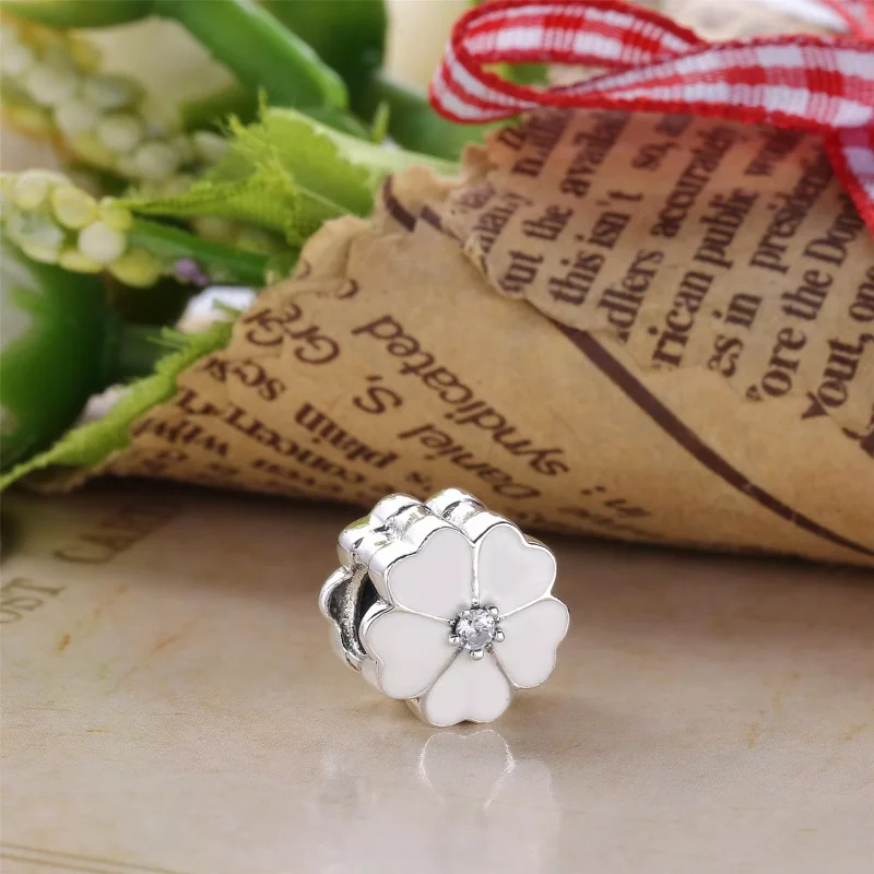 (resim) Pandora Çuha çiçeği Charm - 791822EN12A - Görüntüle 2