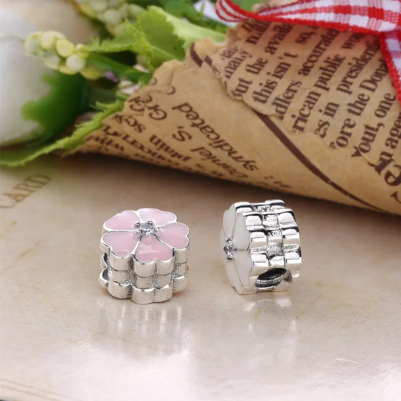 (resim) Pandora Çuha çiçeği Charm - 791822EN12A - Görüntüle 4