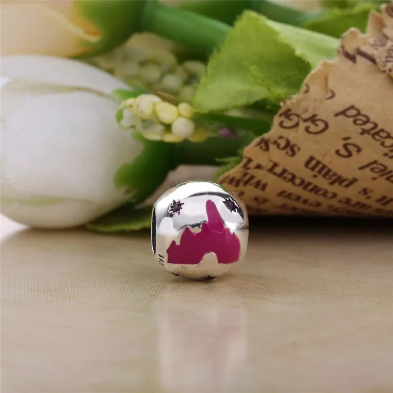 (resim) Pandora Uyuyan Güzellik Kalesi Charm - PD0075-1 - Görüntüle 2