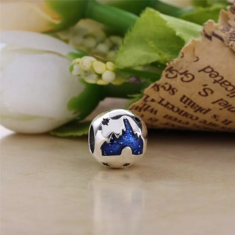 (resim) Pandora Uyuyan Güzellik Kalesi Charm - PD0075-1 - Görüntüle 3
