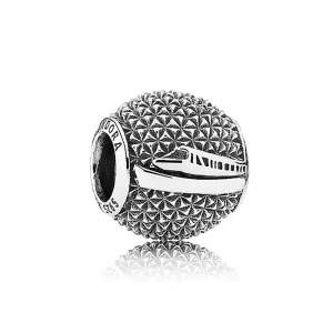 (resim) Pandora Uzay Gemisi Dünya Charm - 7501055889978P